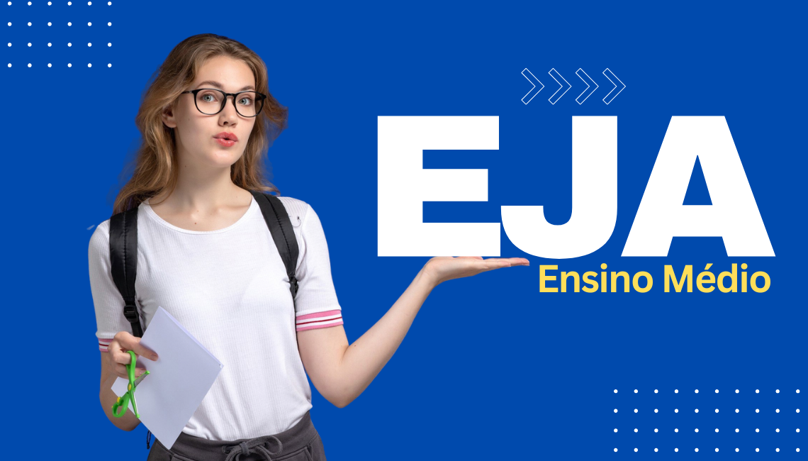 EJA - Ensino Médio