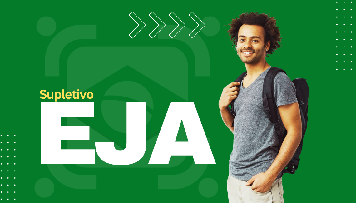 EJA - Supletivo