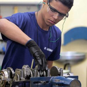 Técnico em Eletromecânica por Competência