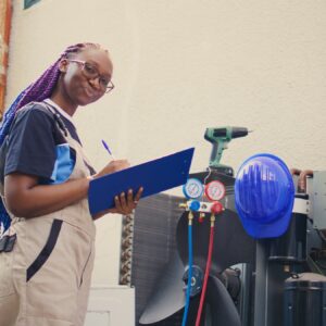 Técnico em Refrigeração e Climatização por Competência